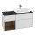 Villeroy &amp; Boch G142GNGF Waschbeckenunterschrank Finion G14