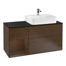 Villeroy &amp; Boch G142GNGN Waschbeckenunterschrank...