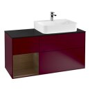 Villeroy &amp; Boch G142GNHB Waschbeckenunterschrank...