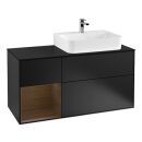 Villeroy &amp; Boch G142GNPD Waschbeckenunterschrank...