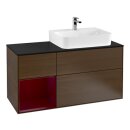 Villeroy &amp; Boch G142HBGN Waschbeckenunterschrank...