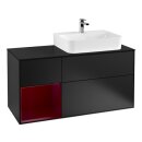 Villeroy &amp; Boch G142HBPD Waschbeckenunterschrank...