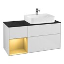 Villeroy &amp; Boch G142HFGF Waschbeckenunterschrank...