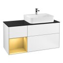 Villeroy &amp; Boch G142HFMT Waschbeckenunterschrank...