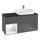 Villeroy &amp; Boch G142MTGK Waschbeckenunterschrank...