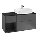 Villeroy &amp; Boch G142PDGK Waschbeckenunterschrank...