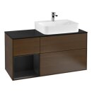 Villeroy &amp; Boch G142PDGN Waschbeckenunterschrank...