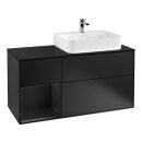 Villeroy &amp; Boch G142PDPD Waschbeckenunterschrank...