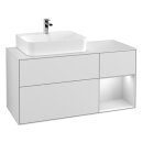 Villeroy &amp; Boch G151GFGF Waschbeckenunterschrank...