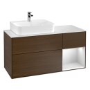 Villeroy &amp; Boch G151GFGN Waschbeckenunterschrank...