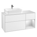 Villeroy &amp; Boch G151GFMT Waschbeckenunterschrank...