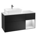 Villeroy &amp; Boch G151GFPD Waschbeckenunterschrank...