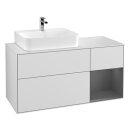 Villeroy &amp; Boch G151GKGF Waschbeckenunterschrank...