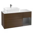 Villeroy &amp; Boch G151GKGN Waschbeckenunterschrank...