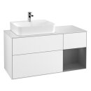 Villeroy &amp; Boch G151GKMT Waschbeckenunterschrank...