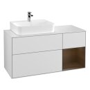 Villeroy &amp; Boch G151GNGF Waschbeckenunterschrank...