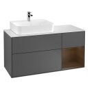 Villeroy &amp; Boch G151GNGK Waschbeckenunterschrank...