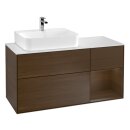 Villeroy &amp; Boch G151GNGN Waschbeckenunterschrank...