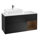 Villeroy &amp; Boch G151GNPD Waschbeckenunterschrank...