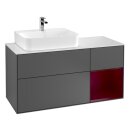 Villeroy &amp; Boch G151HBGK Waschbeckenunterschrank...