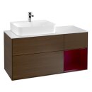 Villeroy &amp; Boch G151HBGN Waschbeckenunterschrank...