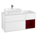 Villeroy &amp; Boch G151HBMT Waschbeckenunterschrank...