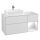 Villeroy &amp; Boch G151MTGF Waschbeckenunterschrank Finion G15