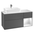 Villeroy &amp; Boch G151MTGK Waschbeckenunterschrank...