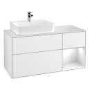 Villeroy &amp; Boch G151MTMT Waschbeckenunterschrank...