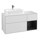 Villeroy &amp; Boch G151PDGF Waschbeckenunterschrank...