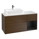 Villeroy &amp; Boch G151PDGN Waschbeckenunterschrank...