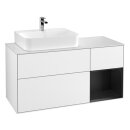 Villeroy &amp; Boch G151PDMT Waschbeckenunterschrank...