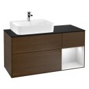 Villeroy &amp; Boch G152GFGN Waschbeckenunterschrank...