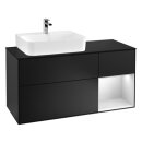 Villeroy &amp; Boch G152GFPD Waschbeckenunterschrank...