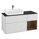 Villeroy &amp; Boch G152GNGF Waschbeckenunterschrank...