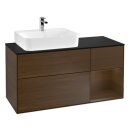 Villeroy &amp; Boch G152GNGN Waschbeckenunterschrank...