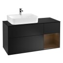 Villeroy &amp; Boch G152GNPD Waschbeckenunterschrank...