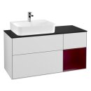 Villeroy &amp; Boch G152HBGF Waschbeckenunterschrank...