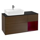 Villeroy &amp; Boch G152HBGN Waschbeckenunterschrank...