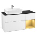 Villeroy &amp; Boch G152HFMT Waschbeckenunterschrank...