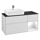 Villeroy &amp; Boch G152MTGF Waschbeckenunterschrank...