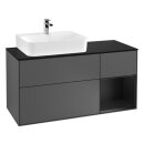 Villeroy &amp; Boch G152PDGK Waschbeckenunterschrank...