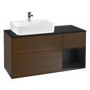 Villeroy &amp; Boch G152PDGN Waschbeckenunterschrank...