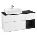 Villeroy &amp; Boch G152PDMT Waschbeckenunterschrank...