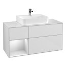 Villeroy &amp; Boch G161GFGF Waschbeckenunterschrank...