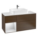 Villeroy &amp; Boch G161GFGN Waschbeckenunterschrank...