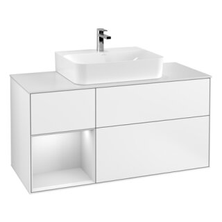 Villeroy & Boch  WTUS Finion G16 1200x603x501mm