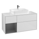 Villeroy &amp; Boch G161GKGF Waschbeckenunterschrank...