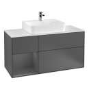 Villeroy &amp; Boch G161GKGK Waschbeckenunterschrank...