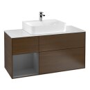 Villeroy &amp; Boch G161GKGN Waschbeckenunterschrank...